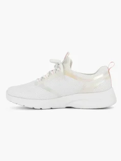 Outlet Witte Dynamight 2.0- Keep Shining Dames Sneakers