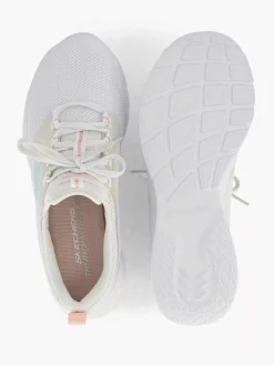 Outlet Witte Dynamight 2.0- Keep Shining Dames Sneakers