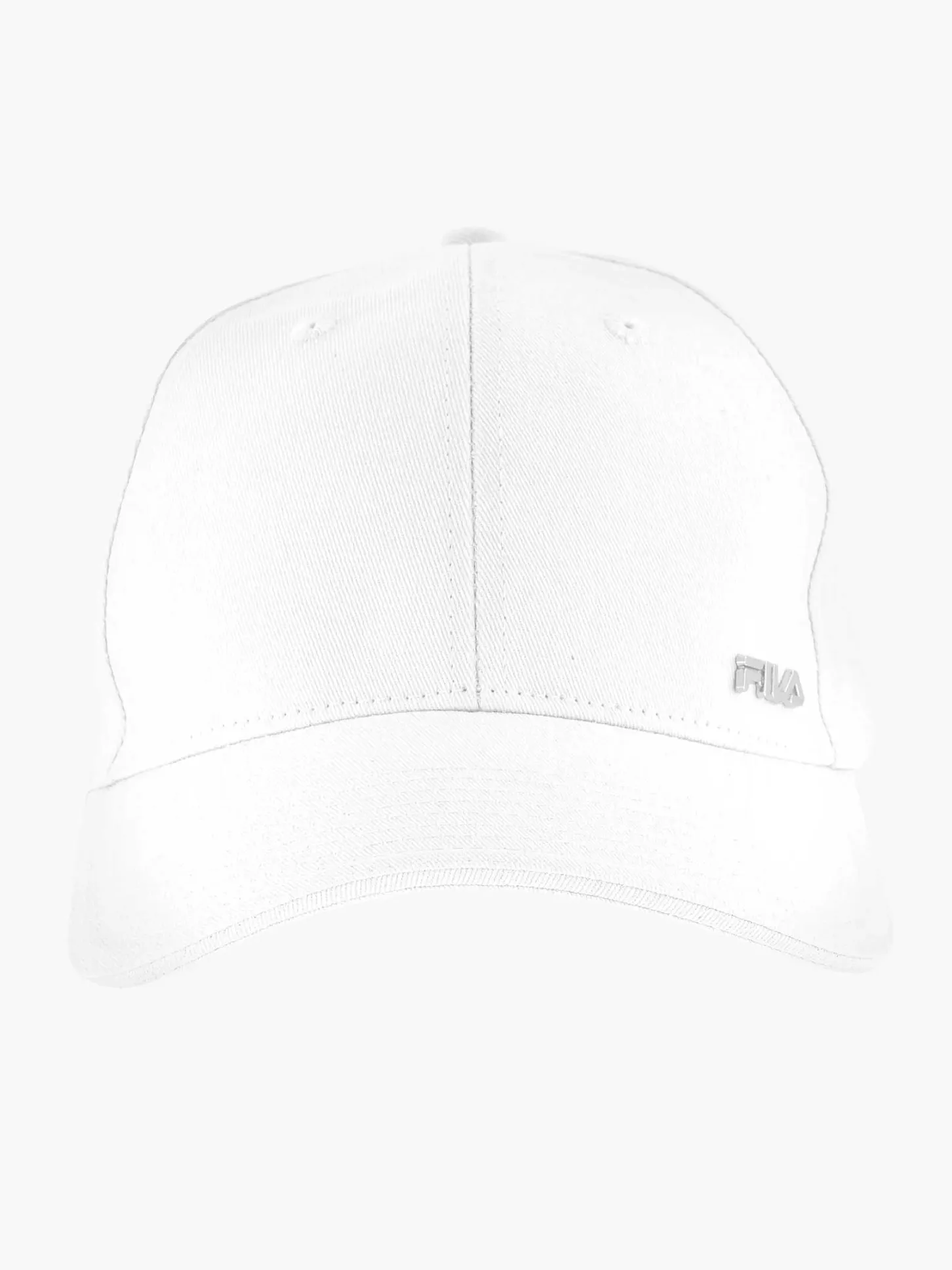 New Witte Metall Charm Cap Dames Online Exclusive Accessoires