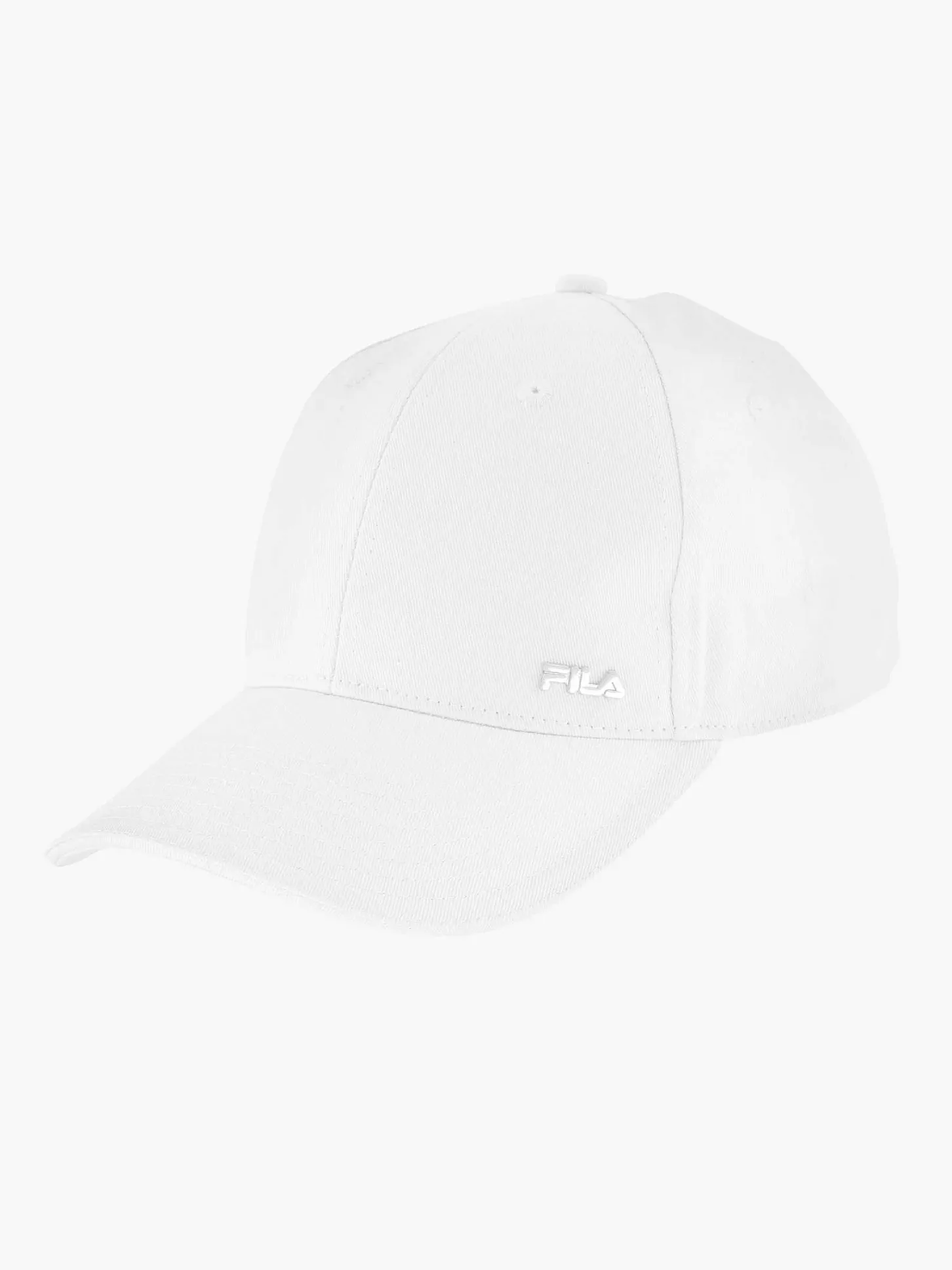 New Witte Metall Charm Cap Dames Online Exclusive Accessoires