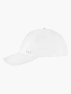 New Witte Metall Charm Cap Dames Online Exclusive Accessoires