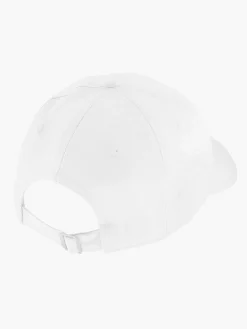 New Witte Metall Charm Cap Dames Online Exclusive Accessoires