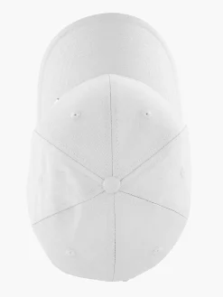 New Witte Metall Charm Cap Dames Online Exclusive Accessoires