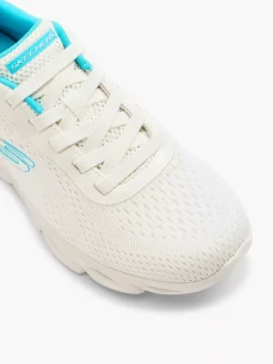 Best Witte Glide - Lite- Back Slide Dames Sneakers