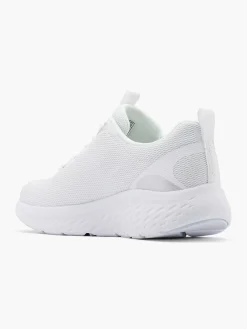 Outlet Witte Go Run Lite Dames Sneakers