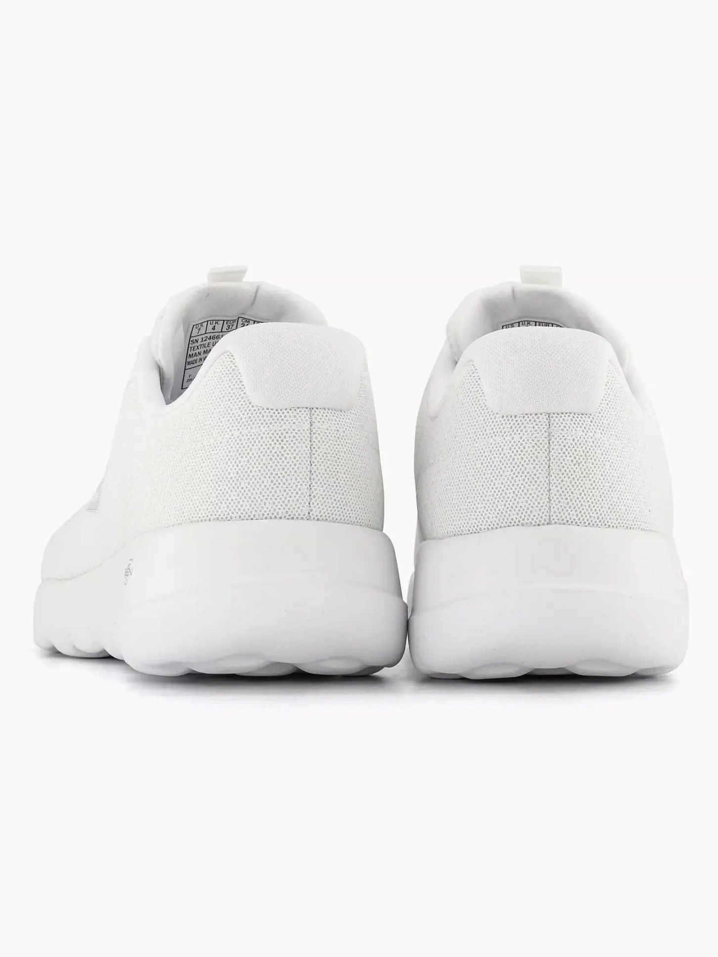 Sale Witte Go Walk Joy- Sea Wind Dames Sneakers
