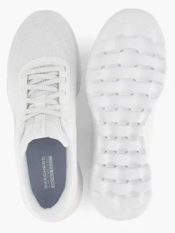 Sale Witte Go Walk Joy- Sea Wind Dames Sneakers