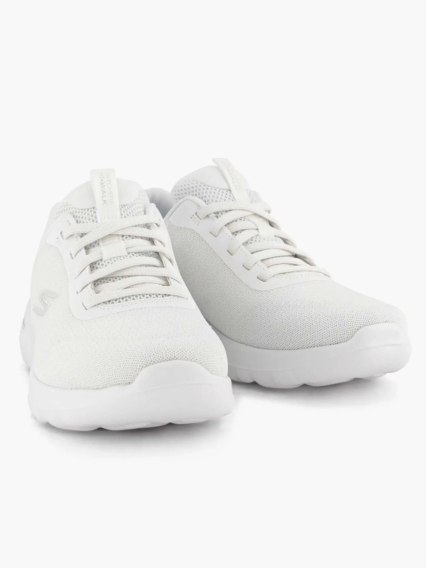 Sale Witte Go Walk Joy- Sea Wind Dames Sneakers