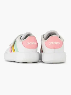 Outlet Witte Grand Court 2.0 Cf I Kinderen Jongensschoenen