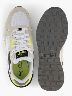Hot Witte Graviton Pro Heren Sneakers