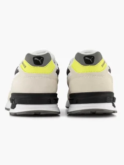 Hot Witte Graviton Pro Heren Sneakers