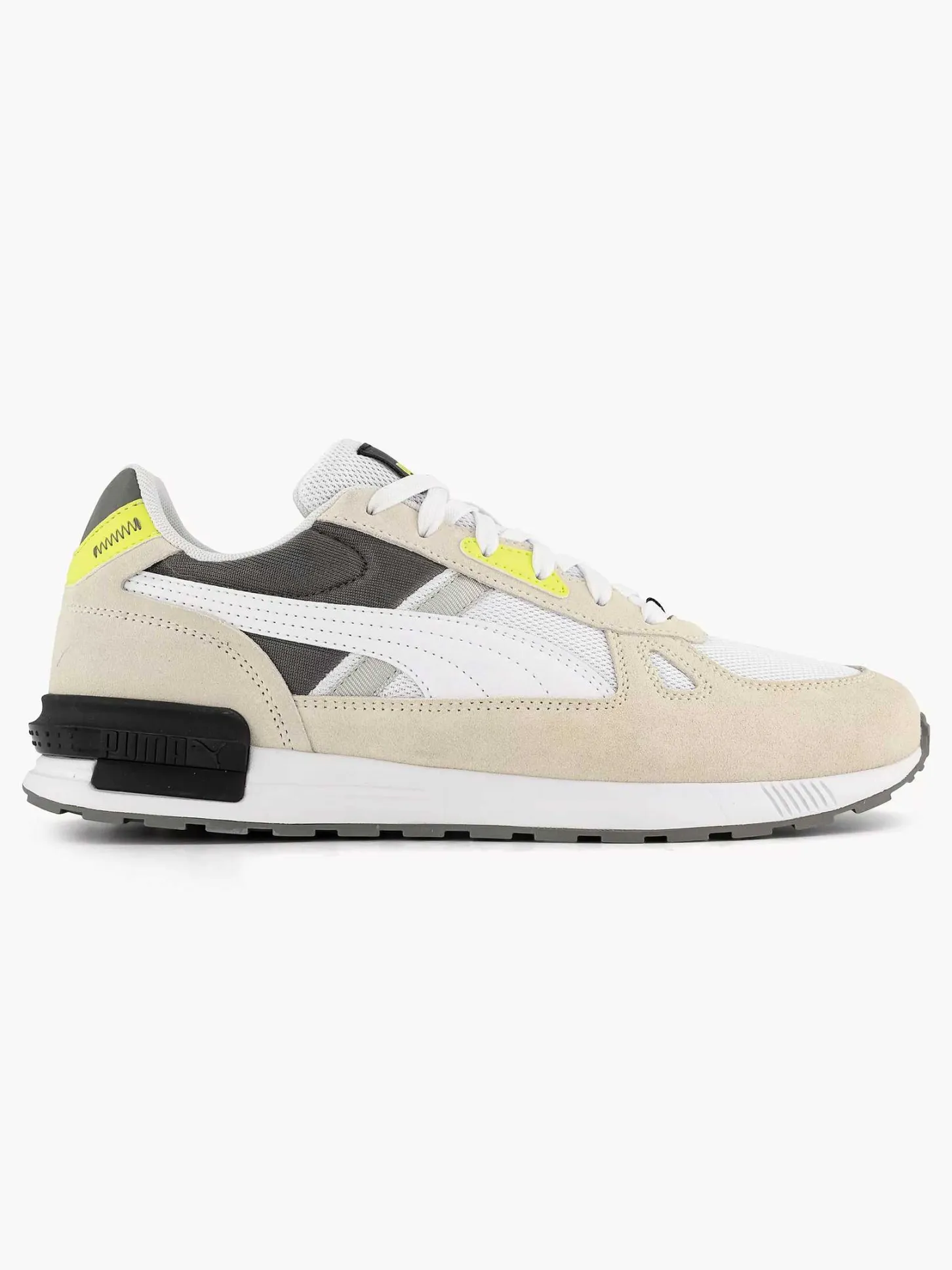 Hot Witte Graviton Pro Heren Sneakers