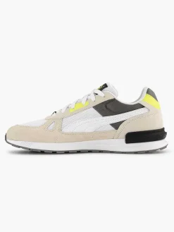 Hot Witte Graviton Pro Heren Sneakers
