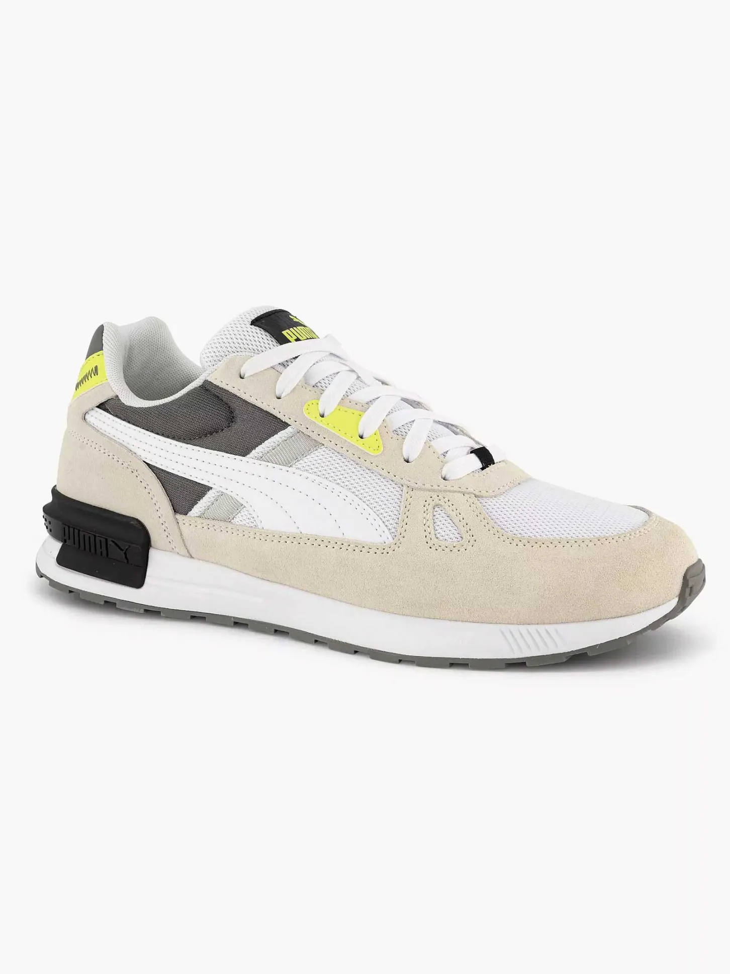 Hot Witte Graviton Pro Heren Sneakers
