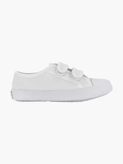 Discount Witte Gymschoen Klittenband Kinderen Jongensschoenen