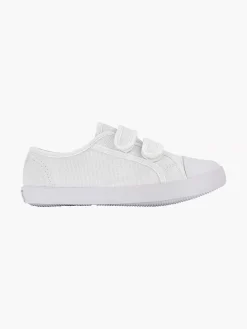 Best Witte Gymschoen Klittenband Kinderen Babyschoenen