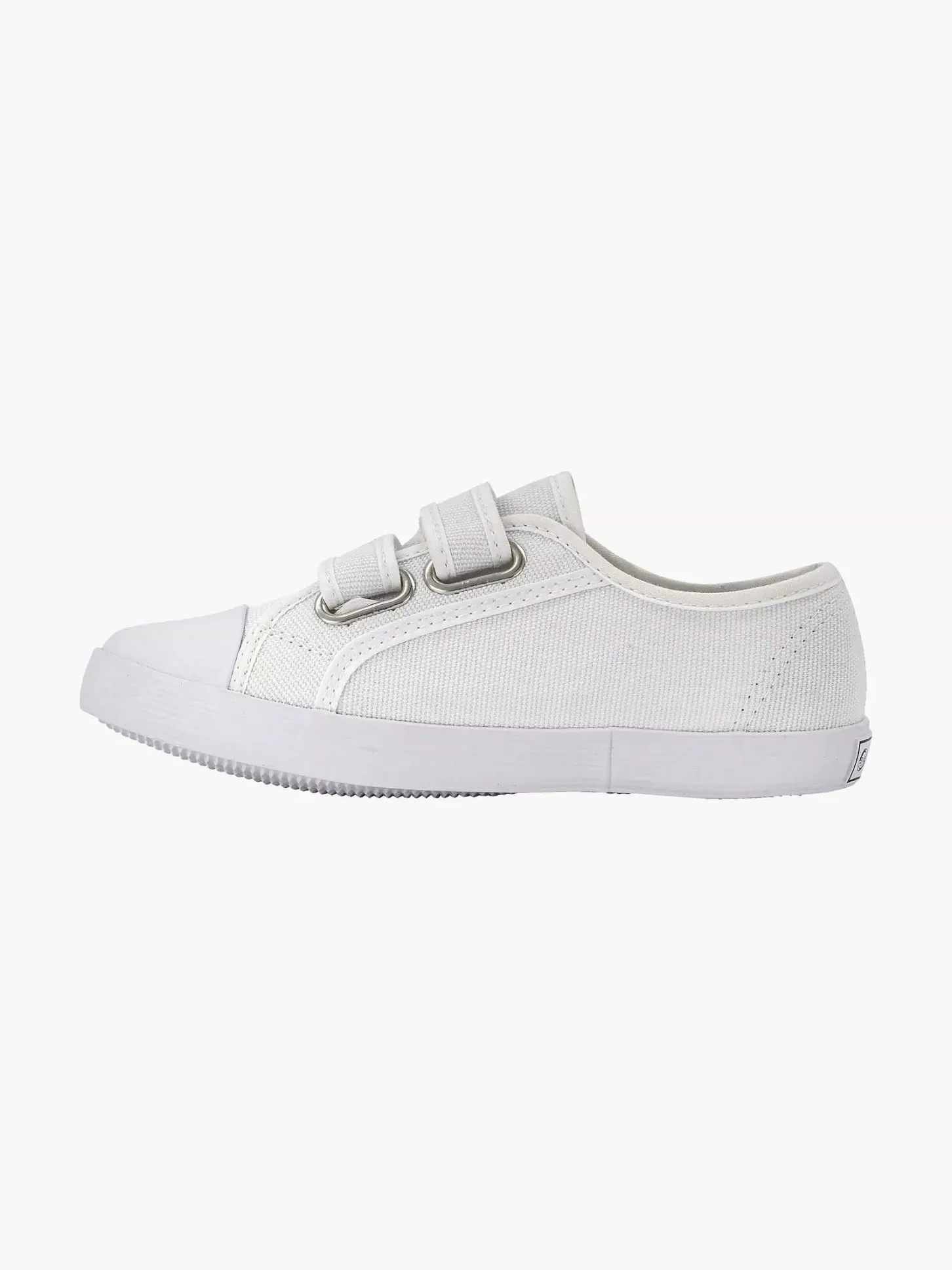 Best Witte Gymschoen Klittenband Kinderen Babyschoenen