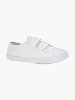 Best Witte Gymschoen Klittenband Kinderen Babyschoenen