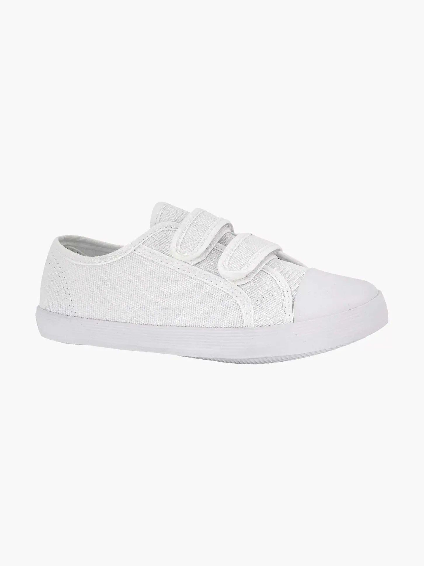 Best Witte Gymschoen Klittenband Kinderen Babyschoenen