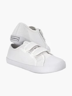 Best Witte Gymschoen Klittenband Kinderen Babyschoenen