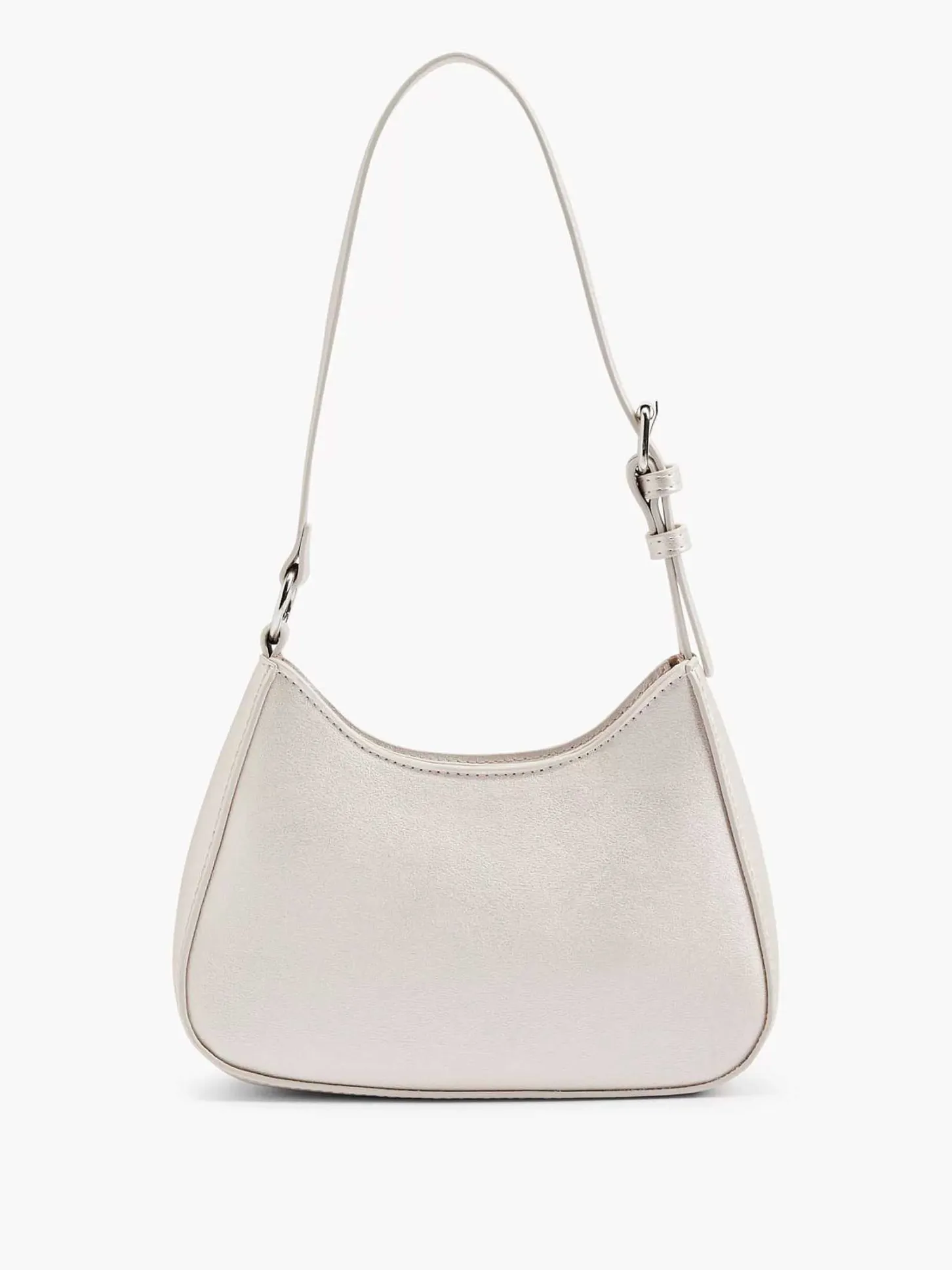Clearance Witte Handtas Dames Online Exclusive Accessoires