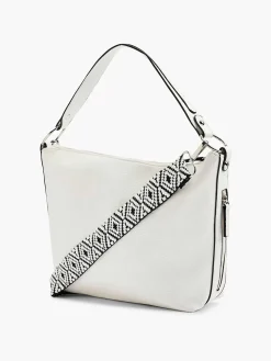 Discount Witte Handtas Dames Online Exclusive Accessoires