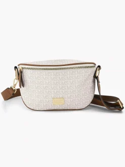 Clearance Witte Heuptas Print Dames Online Exclusive Accessoires