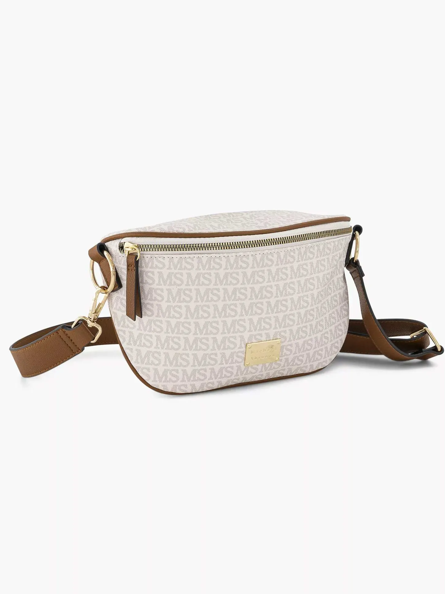 Clearance Witte Heuptas Print Dames Online Exclusive Accessoires