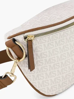Clearance Witte Heuptas Print Dames Online Exclusive Accessoires