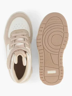 Hot Witte Hoge Sneaker Kinderen Babyschoenen