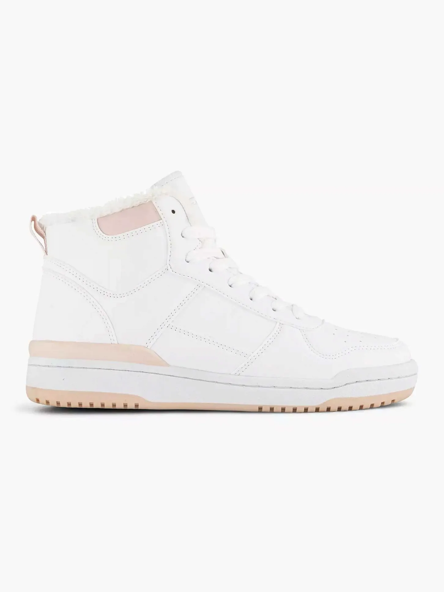Best Witte Hoge Sneaker Dames Sneakers