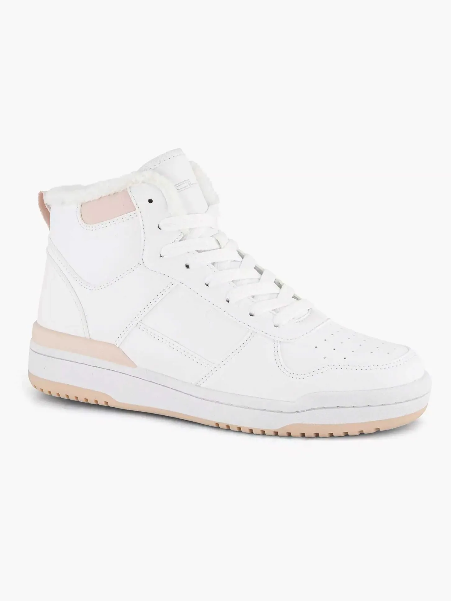 Best Witte Hoge Sneaker Dames Sneakers