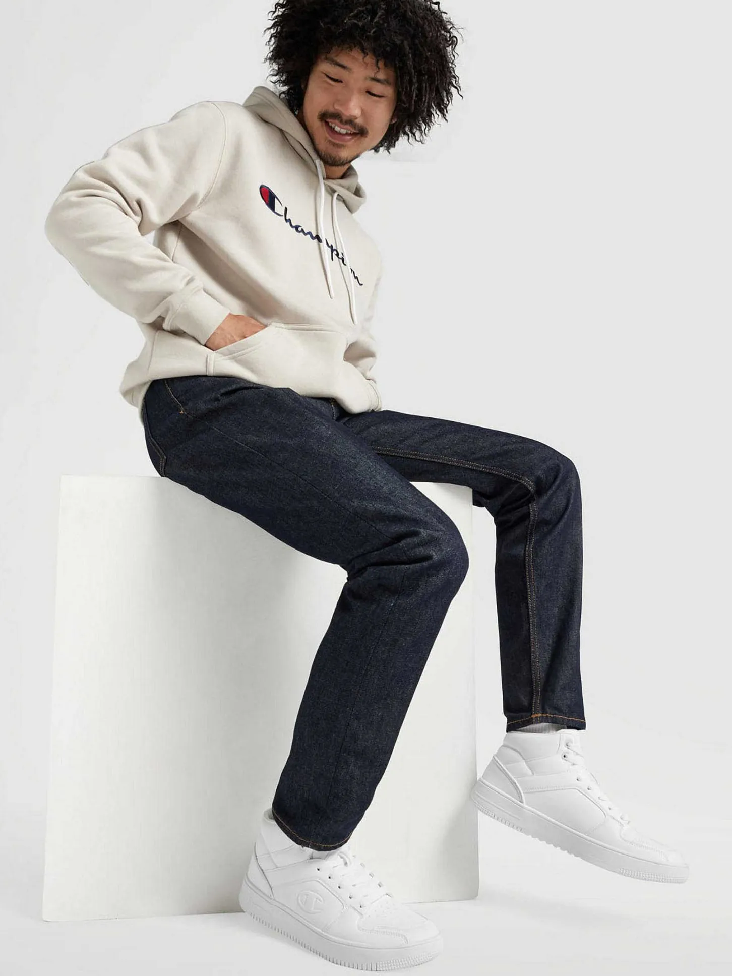 Hot Witte Hoge Sneaker Heren Sneakers