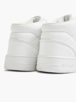 Hot Witte Hoge Sneaker Heren Sneakers