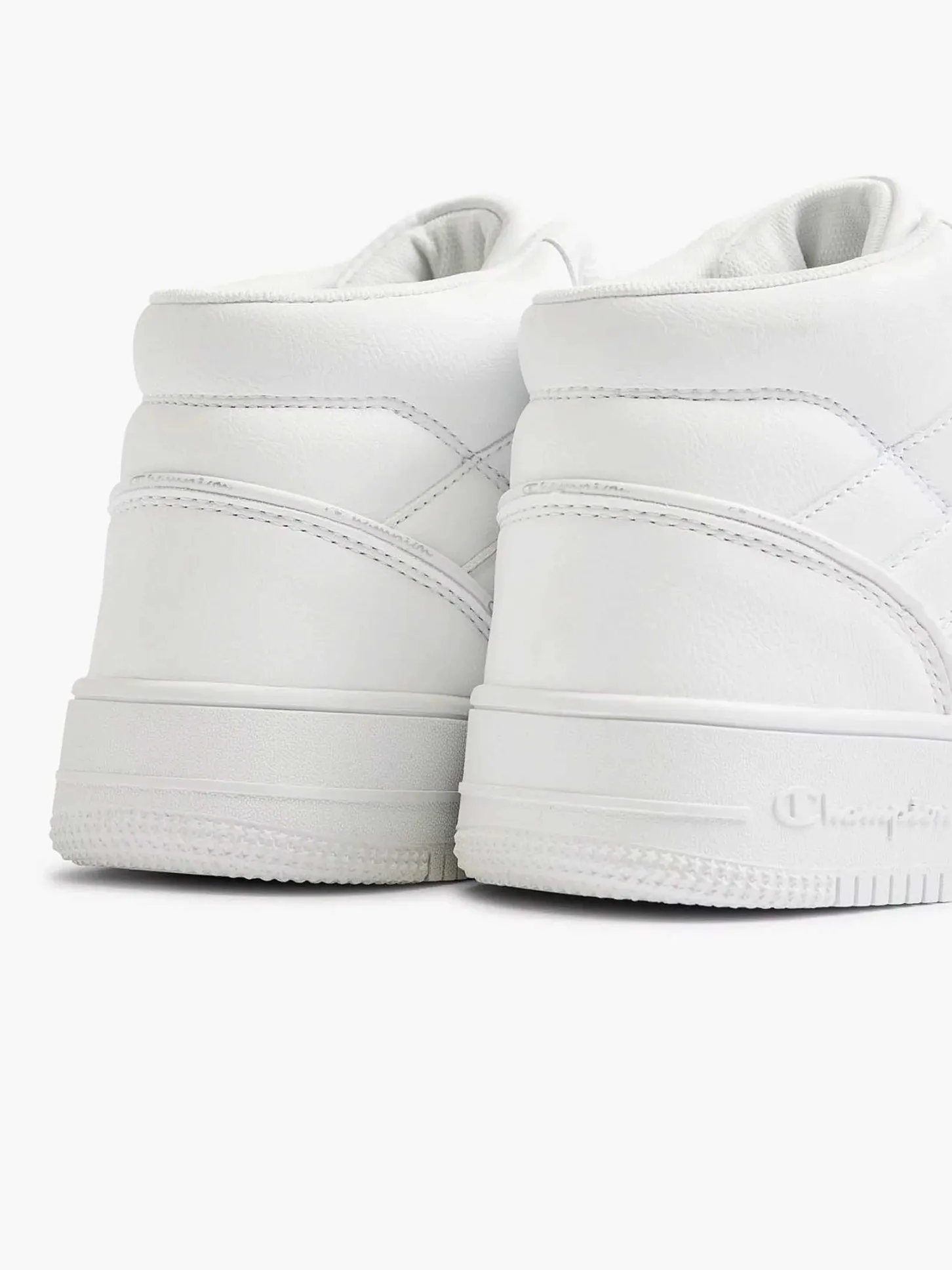 Hot Witte Hoge Sneaker Heren Sneakers