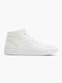Hot Witte Hoge Sneaker Heren Sneakers