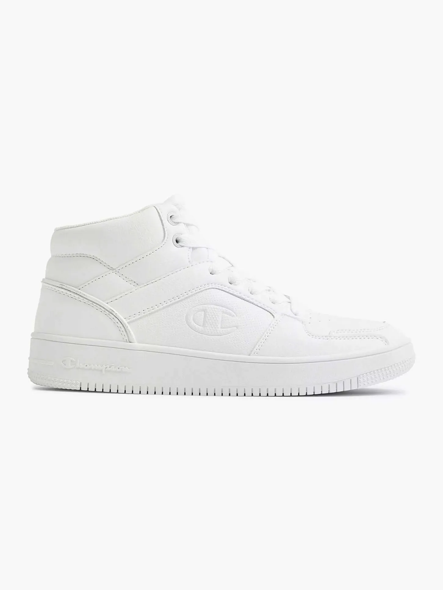 Hot Witte Hoge Sneaker Heren Sneakers