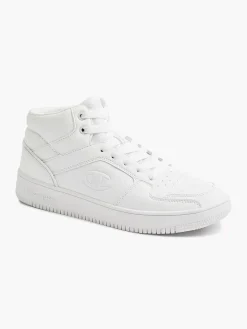 Hot Witte Hoge Sneaker Heren Sneakers