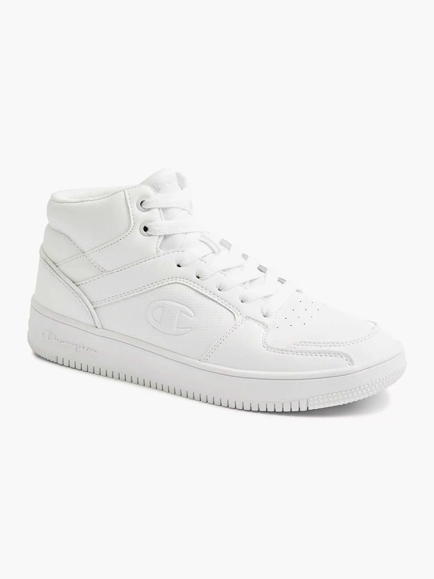 Hot Witte Hoge Sneaker Heren Sneakers