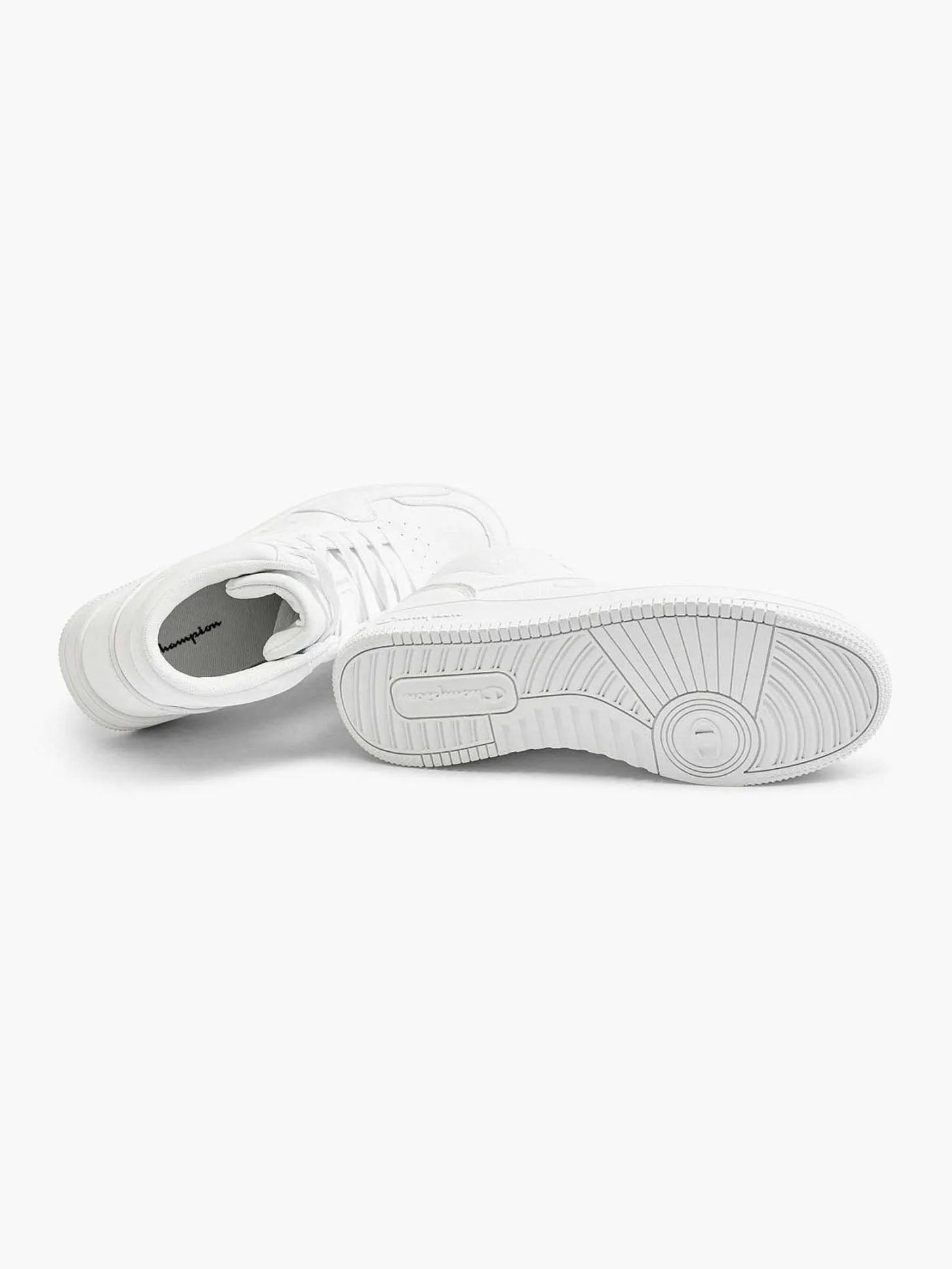 Hot Witte Hoge Sneaker Heren Sneakers