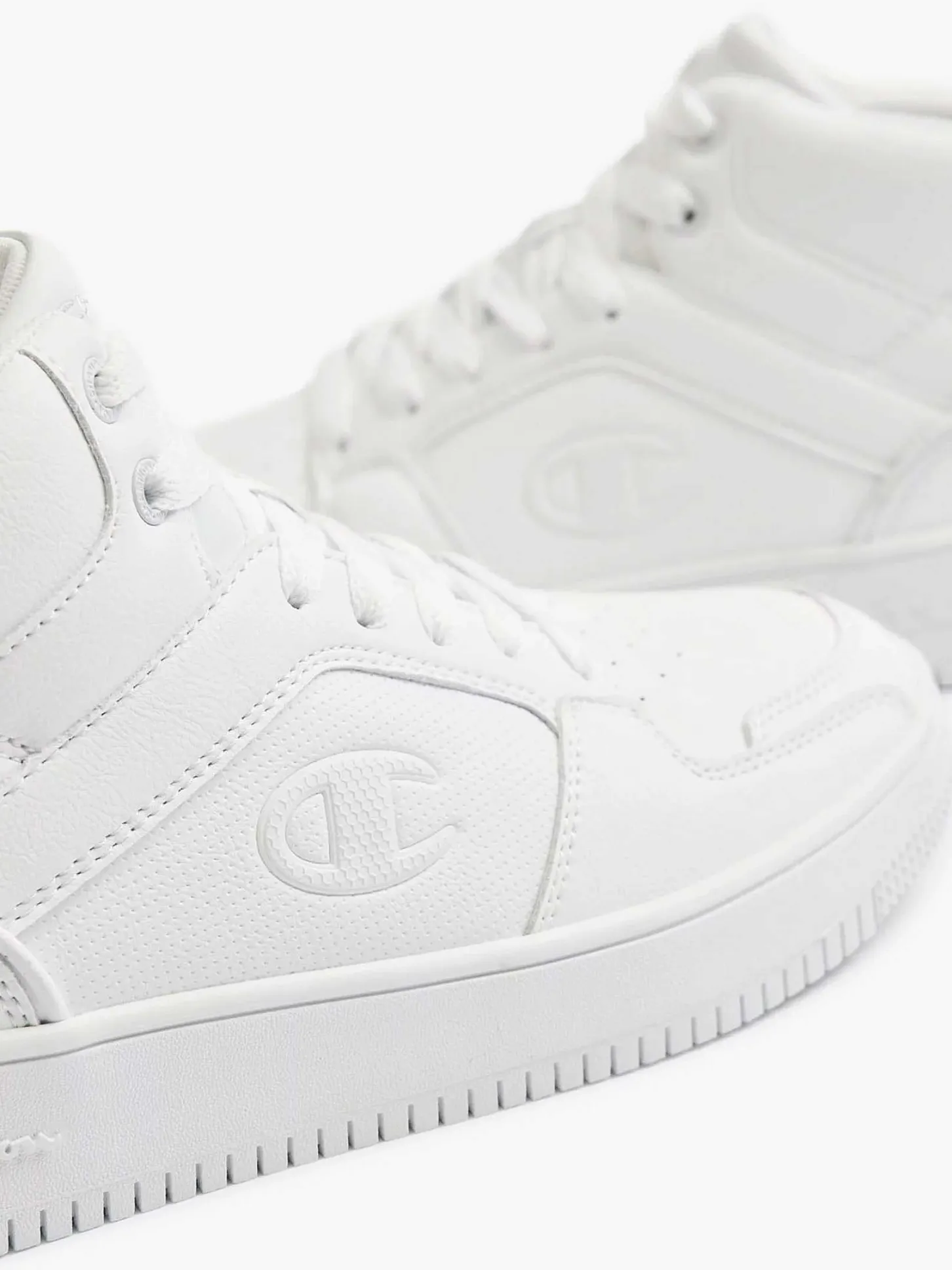 Hot Witte Hoge Sneaker Heren Sneakers