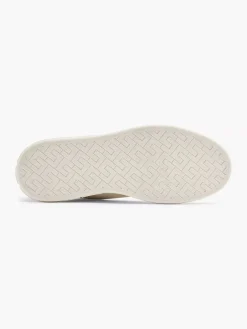 Outlet Witte Hoge Sneaker Dames Sneakers