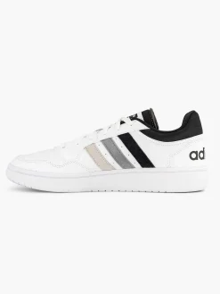 Sale Witte Hoops 3.0 Heren Sneakers