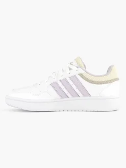 Best Witte Hoops 3.0 Dames Sneakers