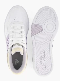 Best Witte Hoops 3.0 Dames Sneakers