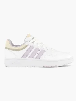 Best Witte Hoops 3.0 Dames Sneakers