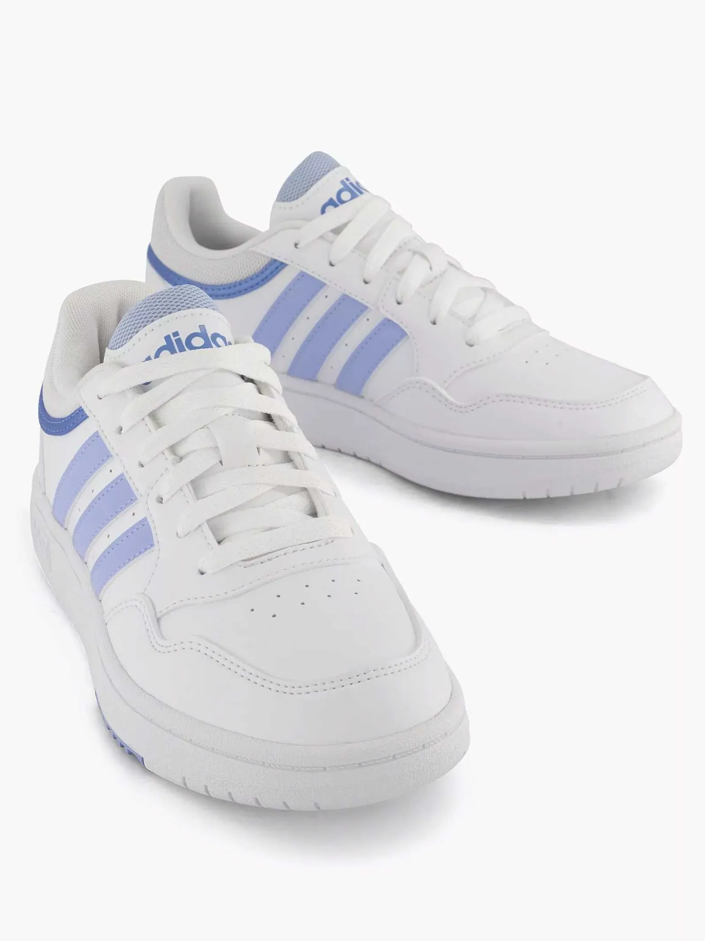 Best Witte Hoops 3.0 Dames Sneakers