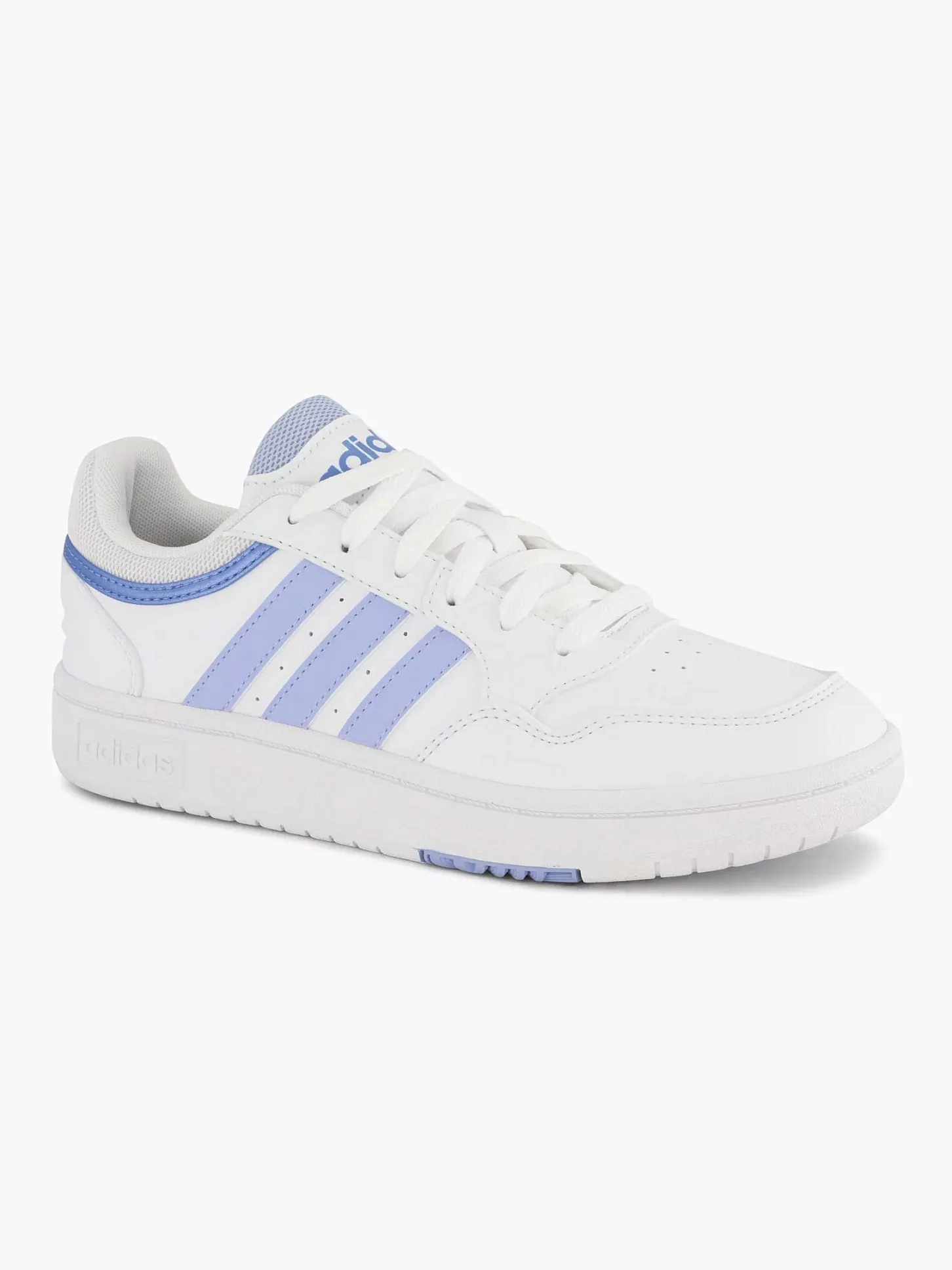 Best Witte Hoops 3.0 Dames Sneakers