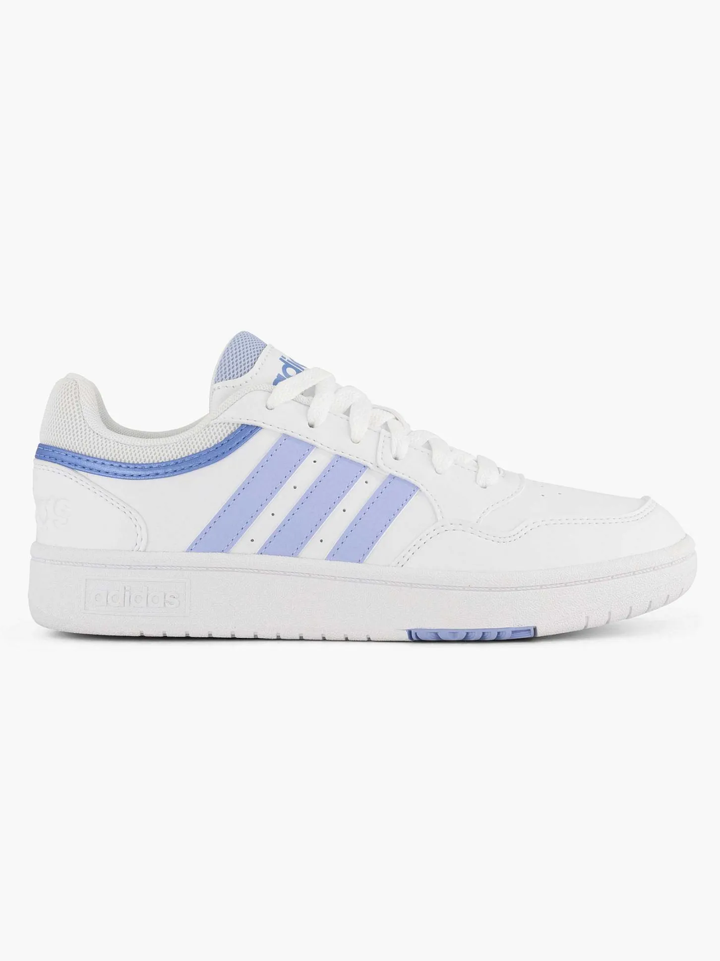 Best Witte Hoops 3.0 Dames Sneakers