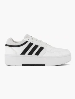 Sale Witte Hoops 3.0 Bold W Dames Sneakers